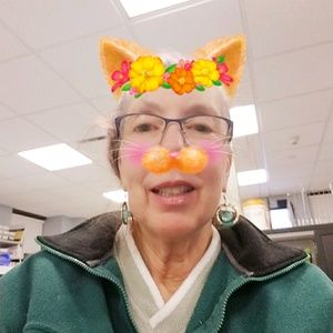 Meet your Posher, Patricia